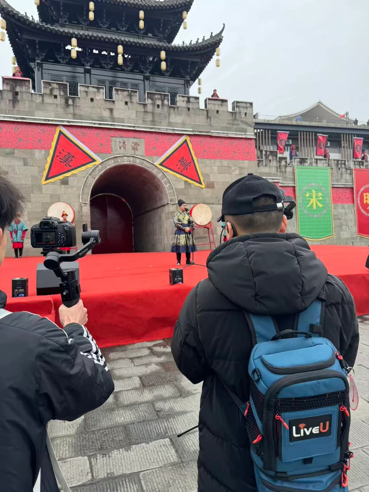 项目实践过程 (1)