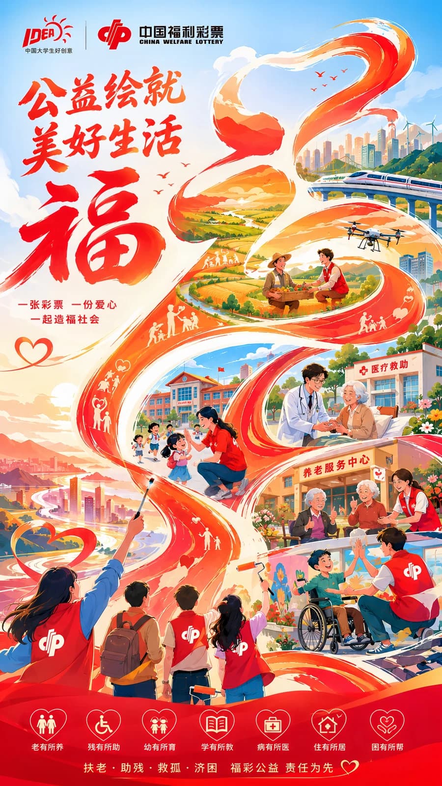 福利