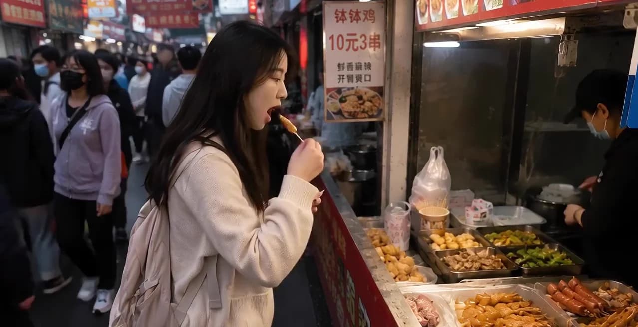 生成实验片段